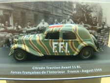 CITROEN Traction 11BL FFI