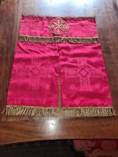 conopé de tabernacle