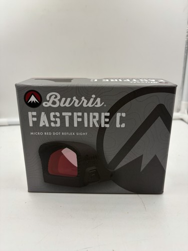 New burris fastfire moa - burris,