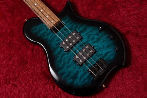 Basse électrique fernandes - électrique,