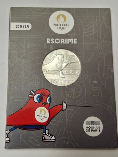 Euros mascotte escrime - mascotte,