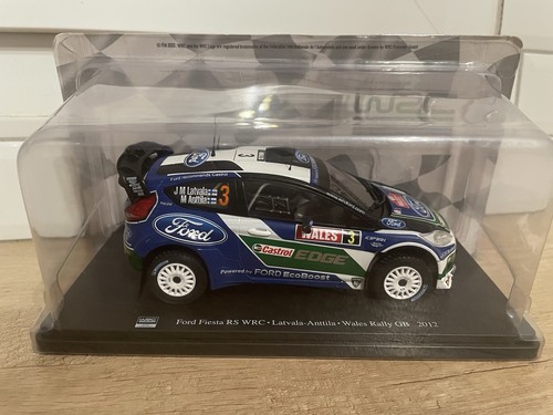 Voiture miniature ford - 1/24,
