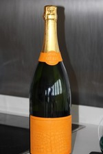 CHAMPAGNE VEUVE CLICQUOT - 1 YELLOWBOAM Brut (jéroboam 3L). Edition limité