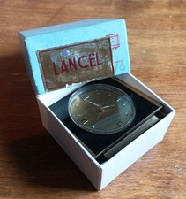 Réveil de voyage, Lancel