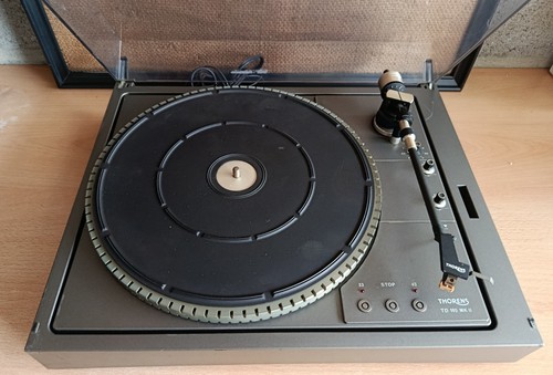 Platine vinyle thorens - platine, 105