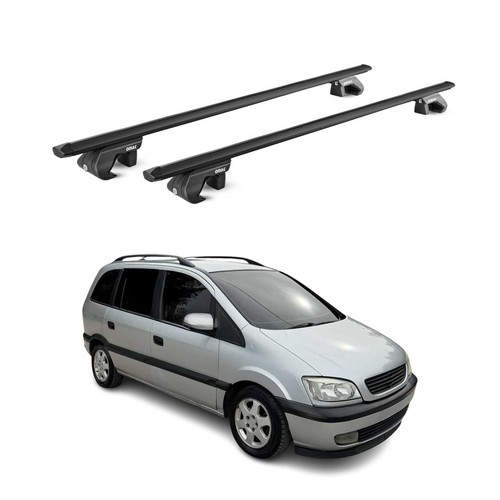 Barres toit transversales - barres,