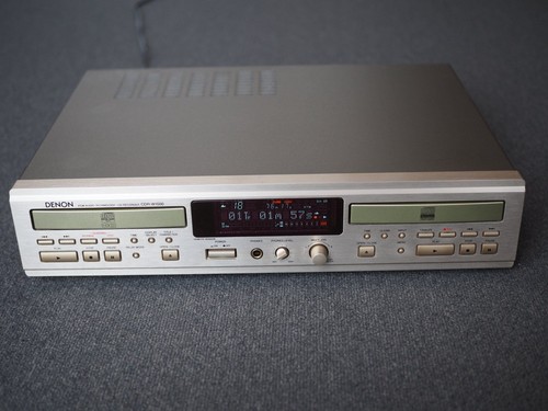 Denon 1500 lecteur - denon,