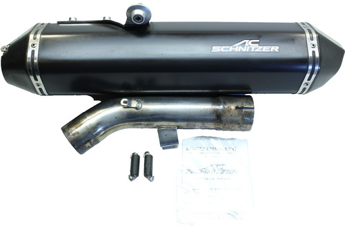 Silencieux sport schnitzer - silencieux,