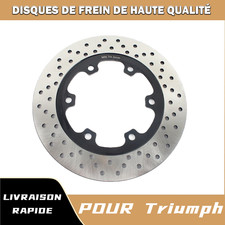 Disque de Frein Arrière Pr