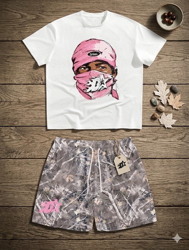 Ensemble streetwear rare - streetwear,