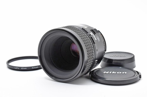 Objectif nikon micro nikkor - objectif, micro-nikkor
