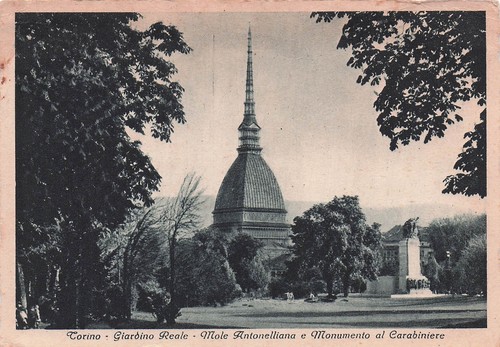 Italie turin mole antonelliana - turin,