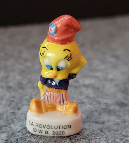 Fève titi la révolution - -,
