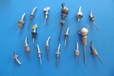 GROS LOT D'ANCIEN BEC VERSEUR - DOSEUR - RICARD - PASTIS 51 - ETC....- PUBLICITE