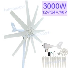3KW 10 Blades Générateur à