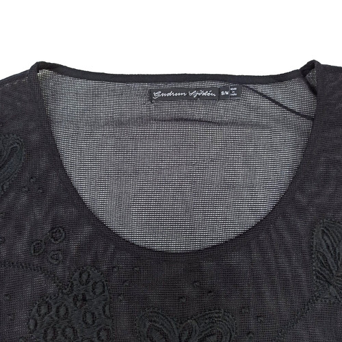 Gudrun sjoden mesh - top, taille