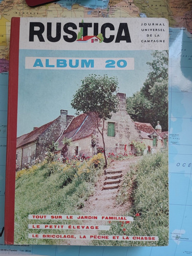 Album rustica 20 1960 - rustica, n°