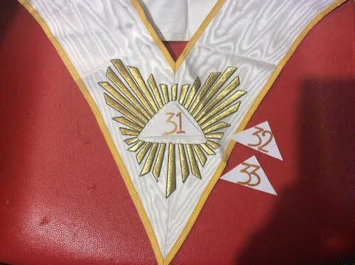 Sautoir deg reaa - 31/32/33, °deg