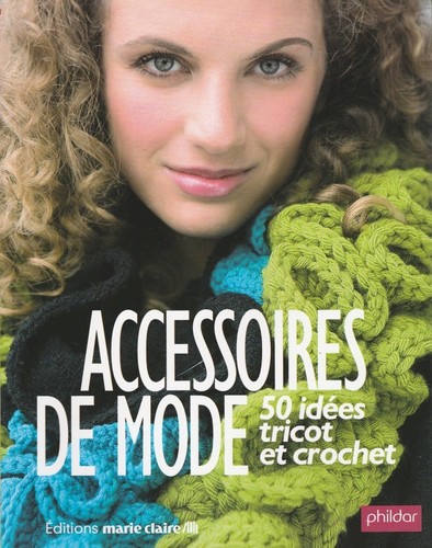 Accessoires mode tricot et - mode,