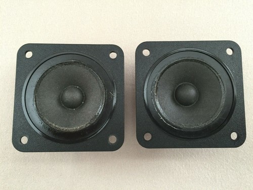 Paire speaker haut parleurs - paire,