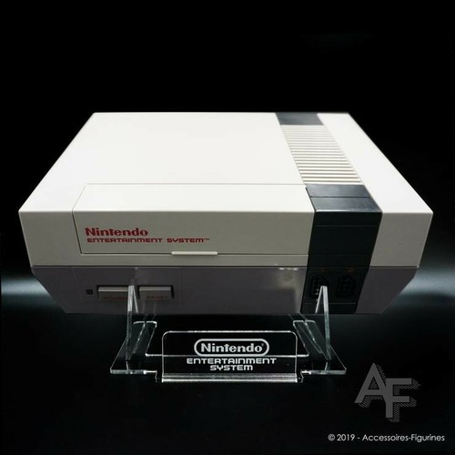 Support pour console nintendo - pour,