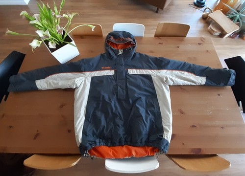Veste anorak vintage columbia - vintage,