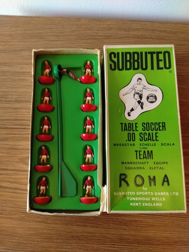 Subbuteo ref roma - 93,