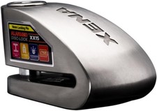 XENA BLOQUE DISQUE ALARME XENA XX15 ACIER SRA *NEUF*