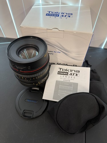 Tokina cinema 135mm 0 ef - tokina,