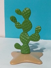 PLAYMOBIL PLANTE CACTUS À BASE DÉSERT COWBOYS OUEST YANQUIS BÉDOUINS OASIS