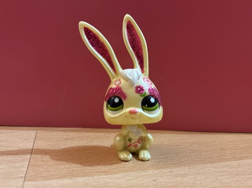 Littlest petshop lapin - petshop, nouvel
