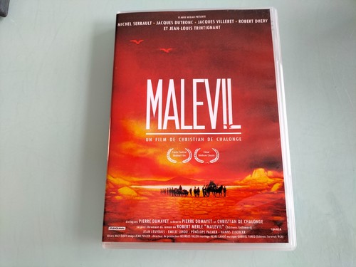 Malevil dvd christian de - -,