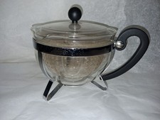 Théière verre bodum avec - théière,