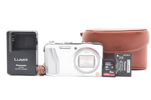 Panasonic lumix dmc - panasonic,