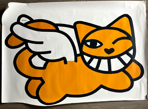 Chat thoma vuille rare - m.chat,