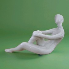 Superbe statue femme en