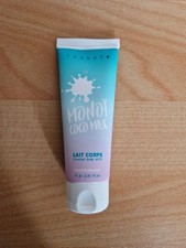 Lait Corps Monoï