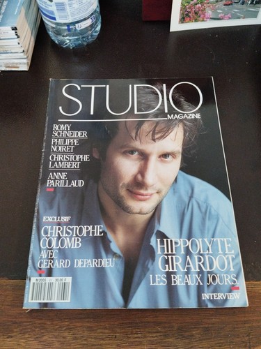 Studio magazine mai - studio, n°61