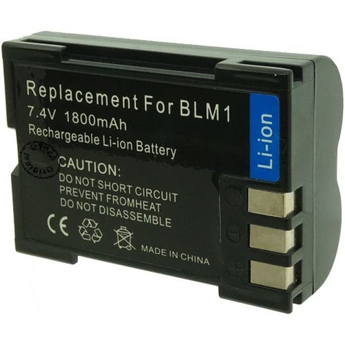 Batterie pour olympus digital - pour,