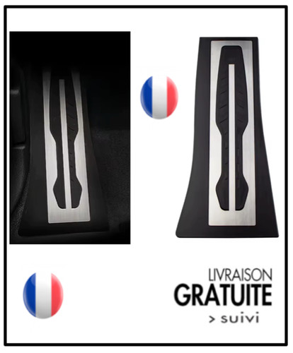 Repose pied alu pour bmw - pied,