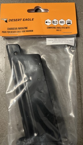 Cybergun 190 round - round, magazine