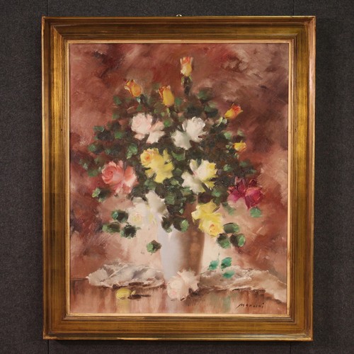 Nature morte vase - , fleurs