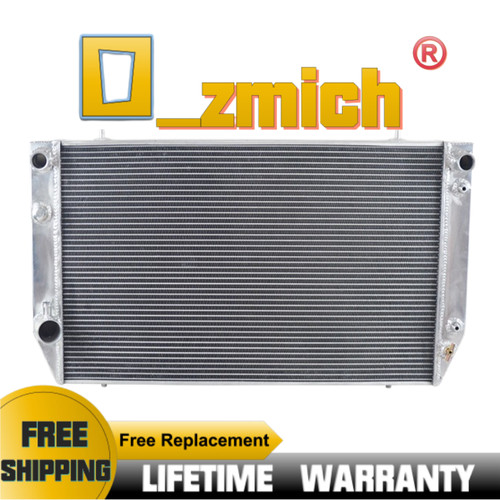 Aluminum radiator for jaguar - for,