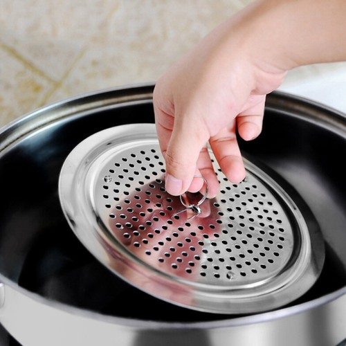 Cuit vapeur inox - cuit, paniers