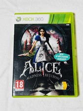 Jeu Alice Retour Au Pays De La