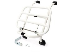 Porte-bagages avant pliable
