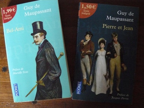 Guy maupassant - guy, de
