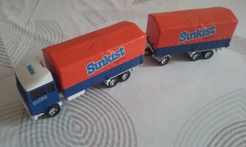 Matchbox superkings ford - matchbox,