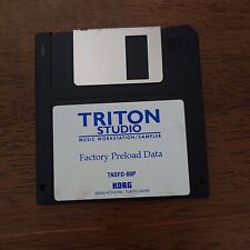 Korg TRITON STUDIO Music