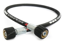 2m DN8 400 BAR Tuyau de raccordement haute pression pour Kärcher HD HDS M22